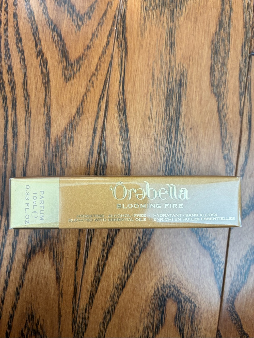 OREBELLA Blooming Fire 10ml